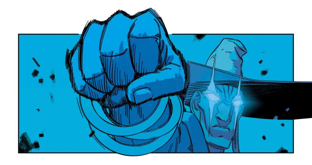 Afterlife Inc. by Jon Lock et al - Sample Art
