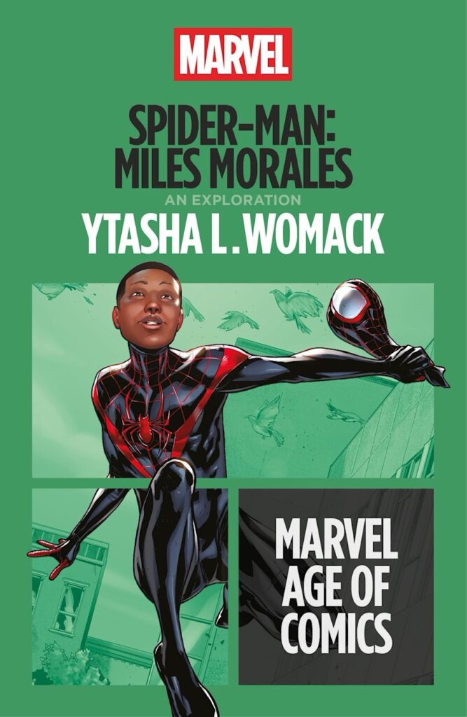 Spider-Man: Miles Morales by Ytasha L. Womack (5th February 2026)