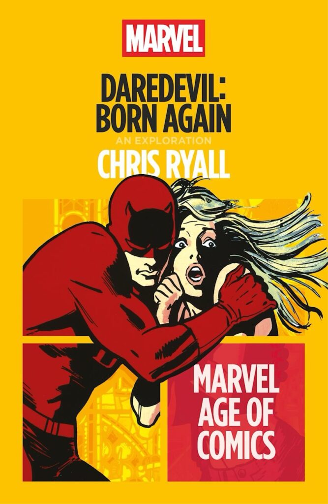 Daredevil: Born Again by Chris Ryall (13th November 2025)