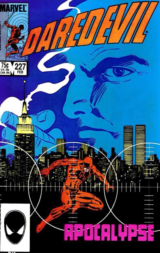 Daredevil #227 (Marvel)