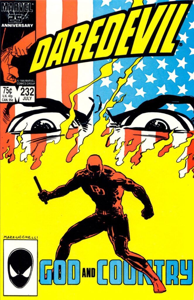 Daredevil #232 (Marvel)