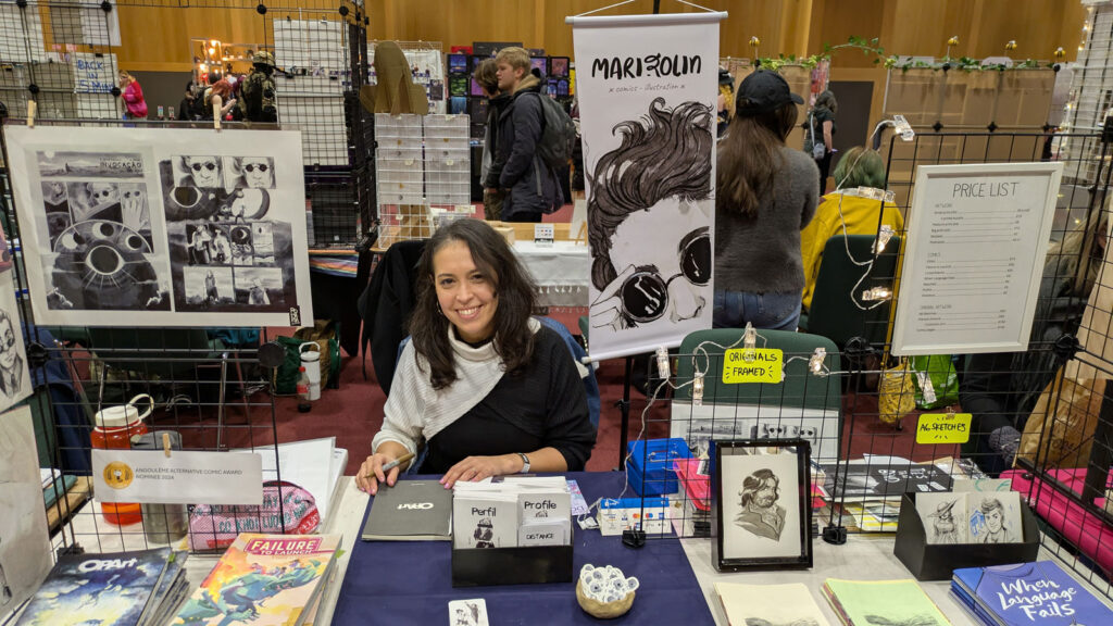 Dublin Comic Con - Spring Edition 2025 - Mari Rolin