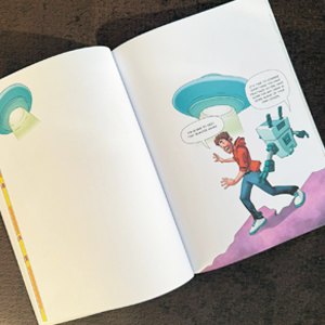 Draw with Will
by Will Sliney 
Published by Gallery Kids