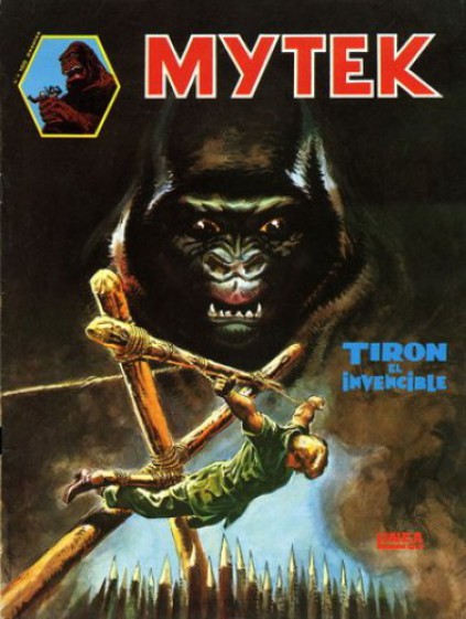 Mytek No. 1 (Ediciones Surco, Spain, 1983)