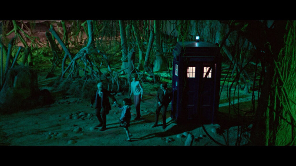 Dr. Who and the Daleks,