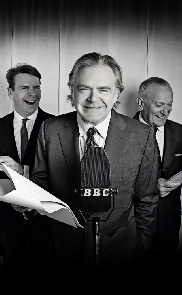 Kevin McNally - The Missing Hancocks (2025)