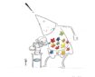 “Safaa and the Tent”, the diary of Palestinian cartoonist Safaa Odah