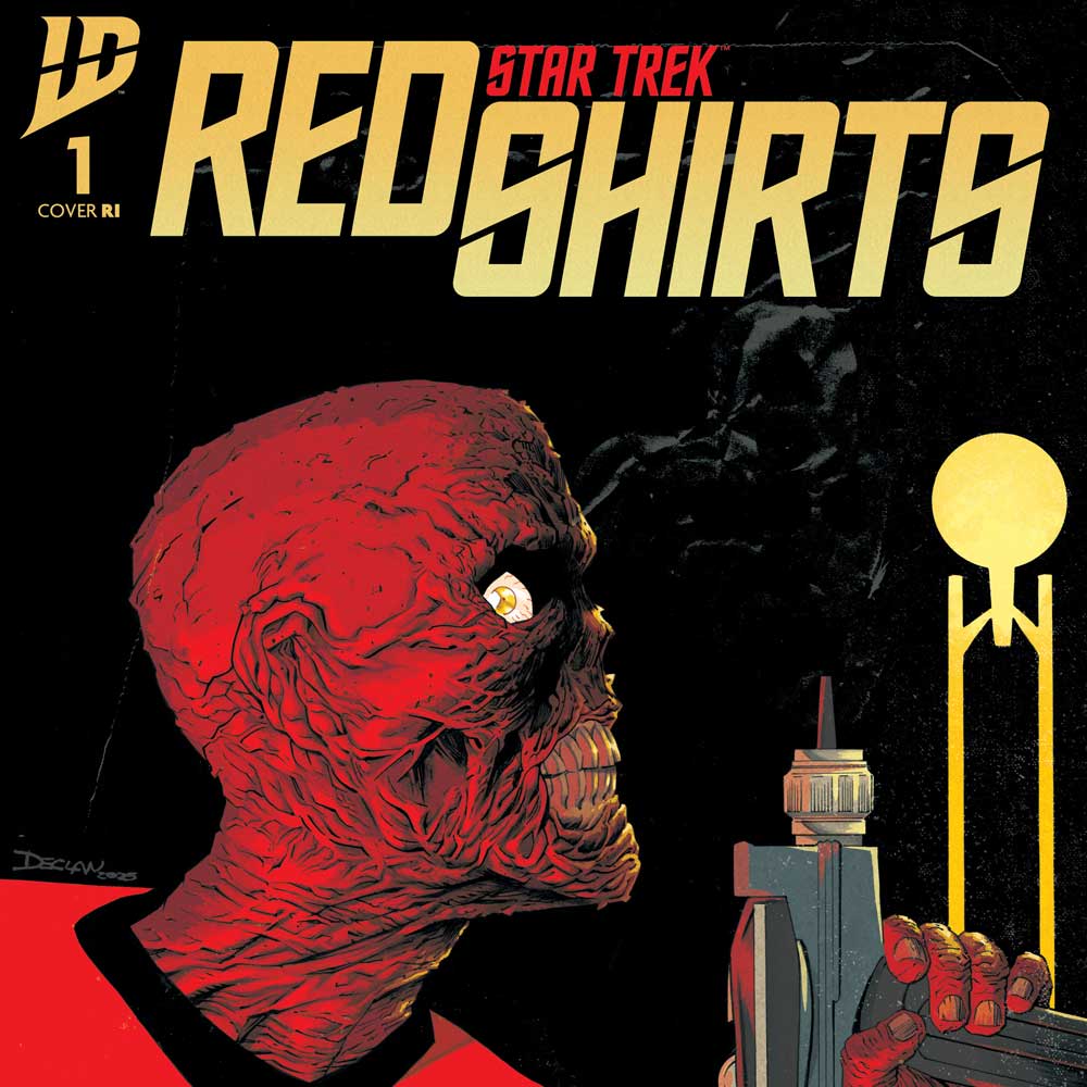 Star Trek comics round up: new limited comic series, collections warping your way