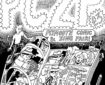 Plymouth Comic & Zine Fair 2025 - poster by Leo Fox