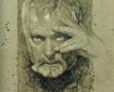 Drew Struzan - Self Portrait