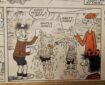 “The Bash Street Kids” art by Leo Baxendale, appeared in The Beano No. 1006, published in 1961