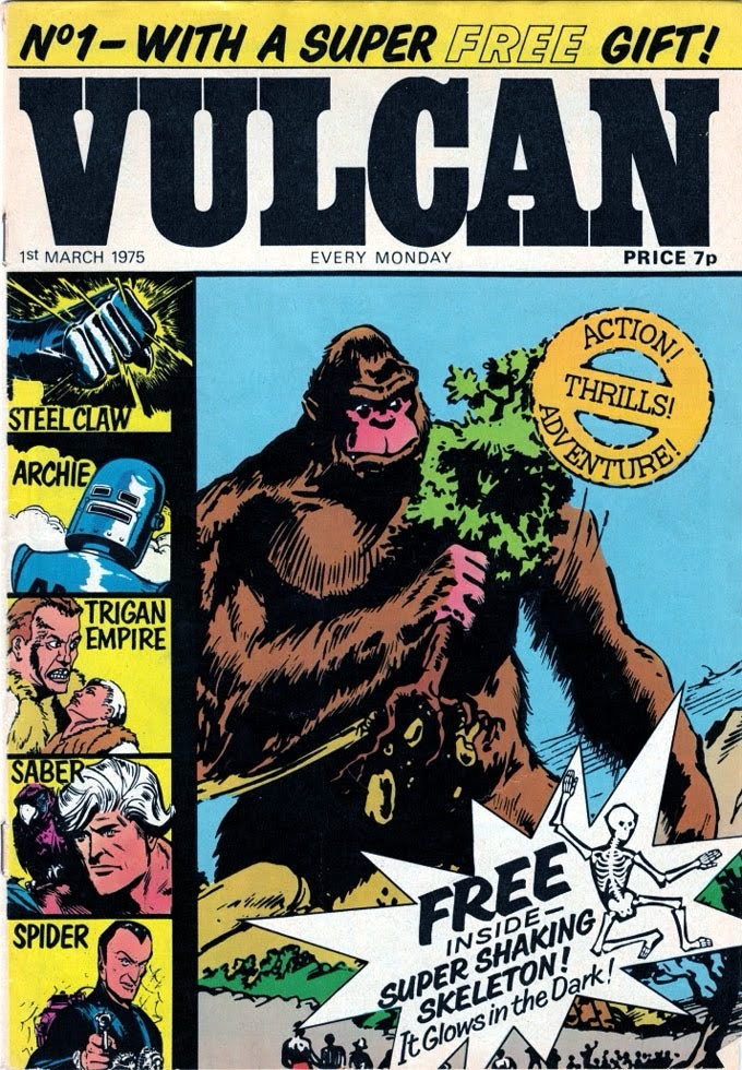 VULCAN No. 1 (Scottish Edition) - via Lew Stringer