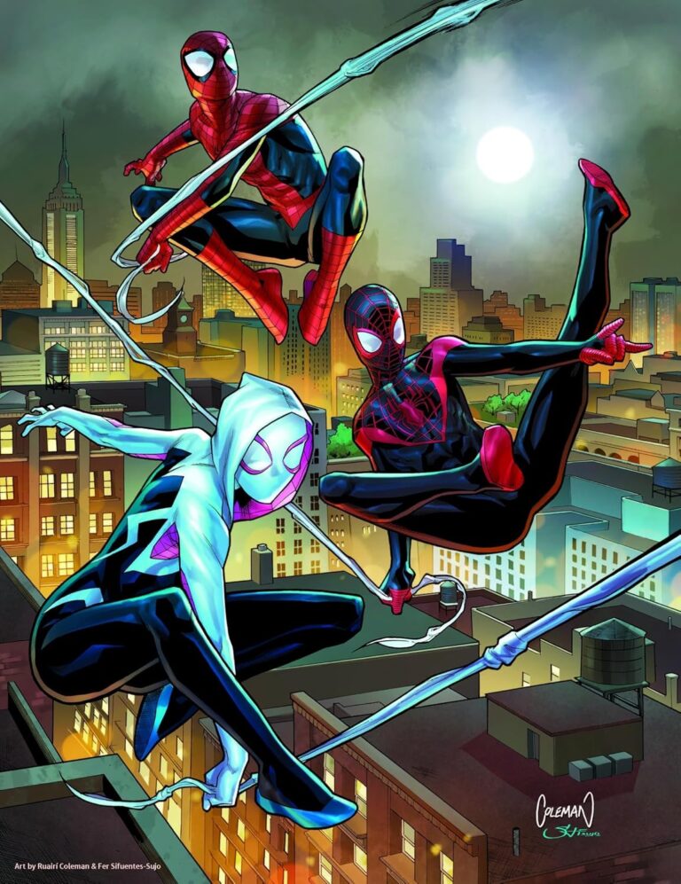 Marvel Multiverse Roleplaying Game: Spider-Verse Expansion launched ...