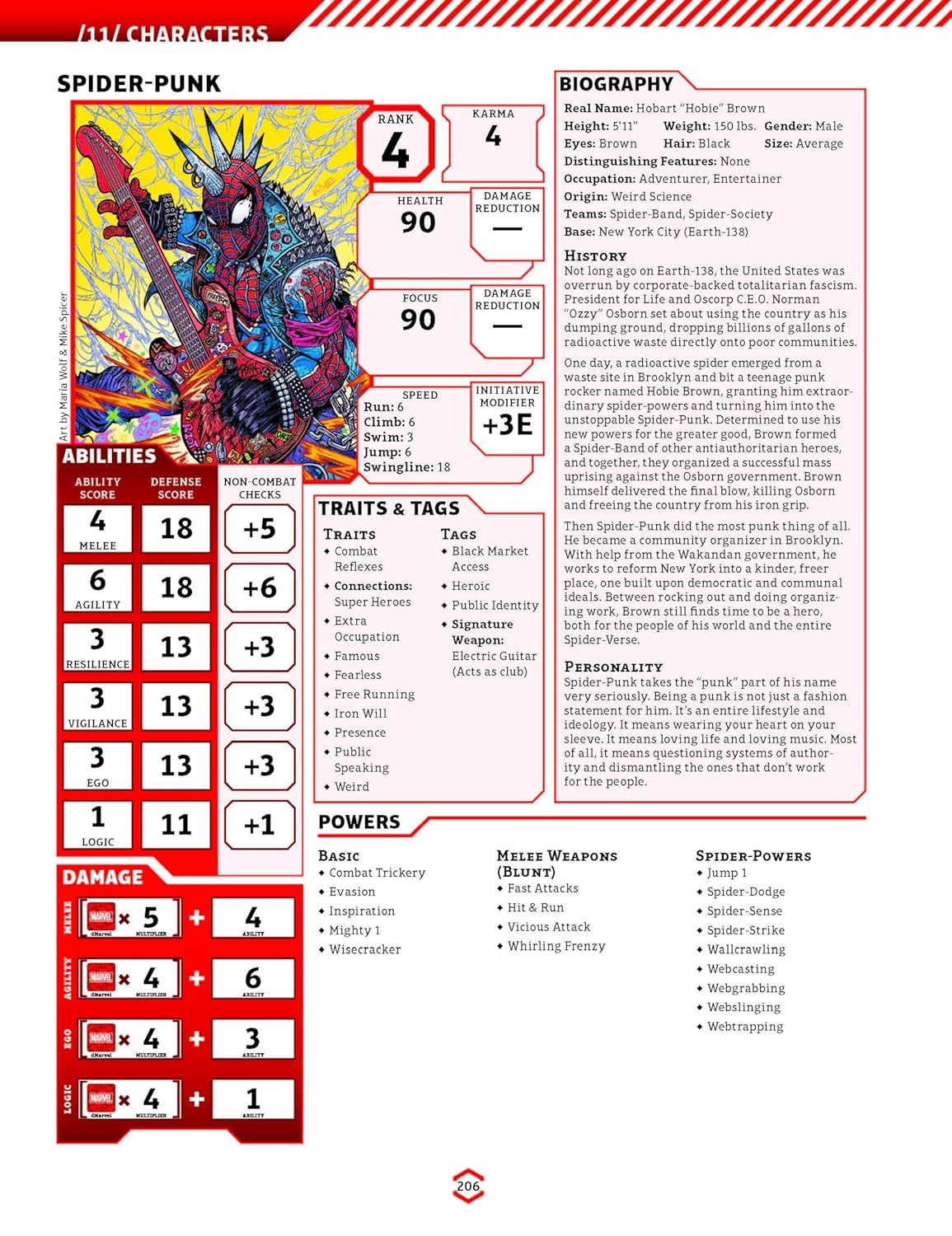 Marvel Multiverse Roleplaying Game: Spider-Verse Expansion launched ...