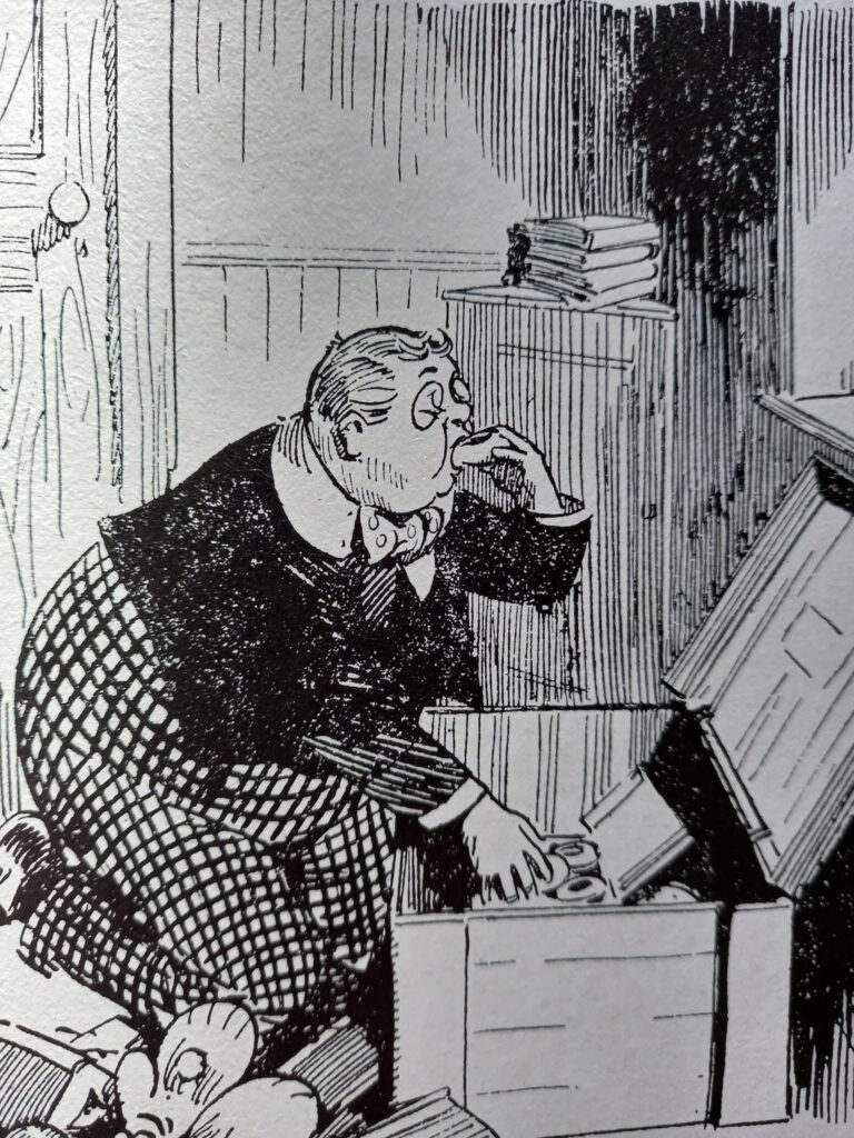 The Magnet - Billy Bunter