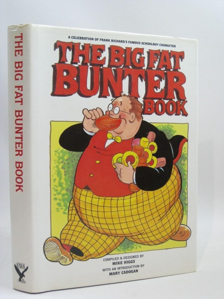 The Big Fat Bunter Book (1989)