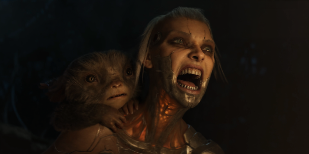 Love, Death + Robots Volume 4 (Netflix, 2025)