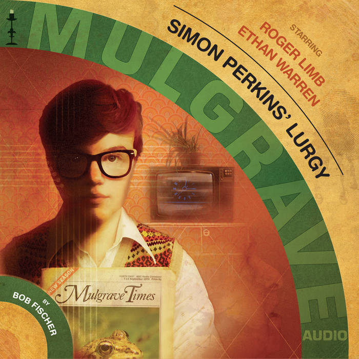 Simon Perkins' Lurgy by Mulgrave Audio
