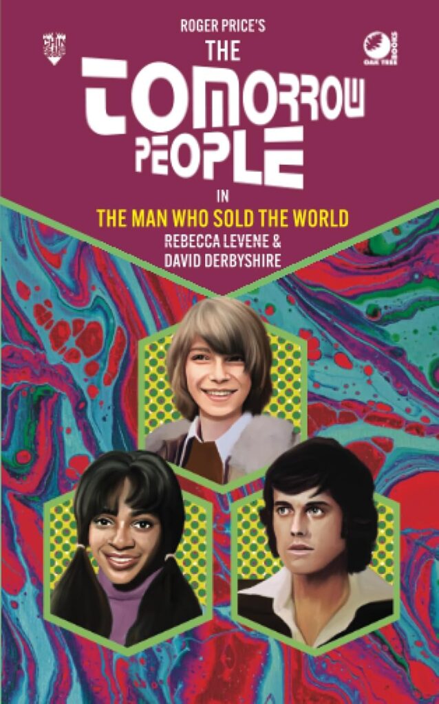 The Tomorrow People - The Man Who Sold the World