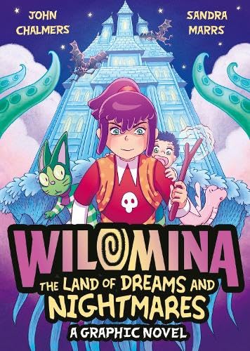 Wilomina – The Land of Dreams and Nightmares - Small