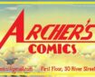 Archer’s Comics, First Floor, 30 River Street, Cornwall TR26 2SJ