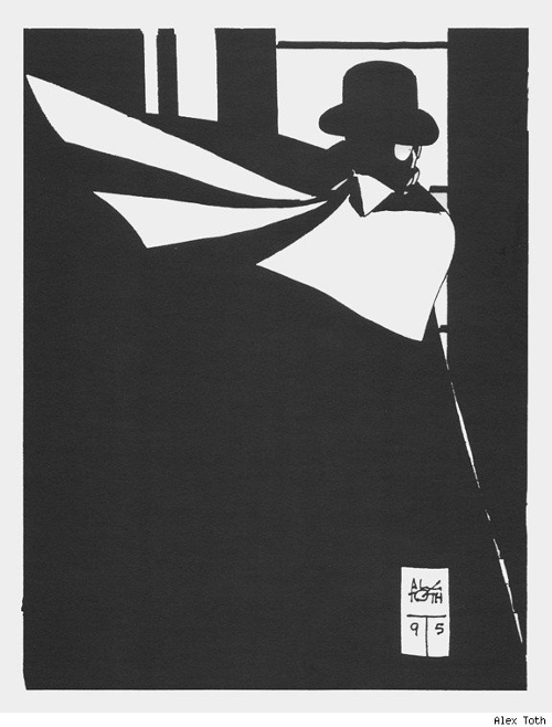 Sandman by Alex Toth