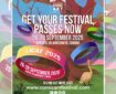 Lakes International Comic Art Festival 2025 - Get Your Passes 1000 x 1000
