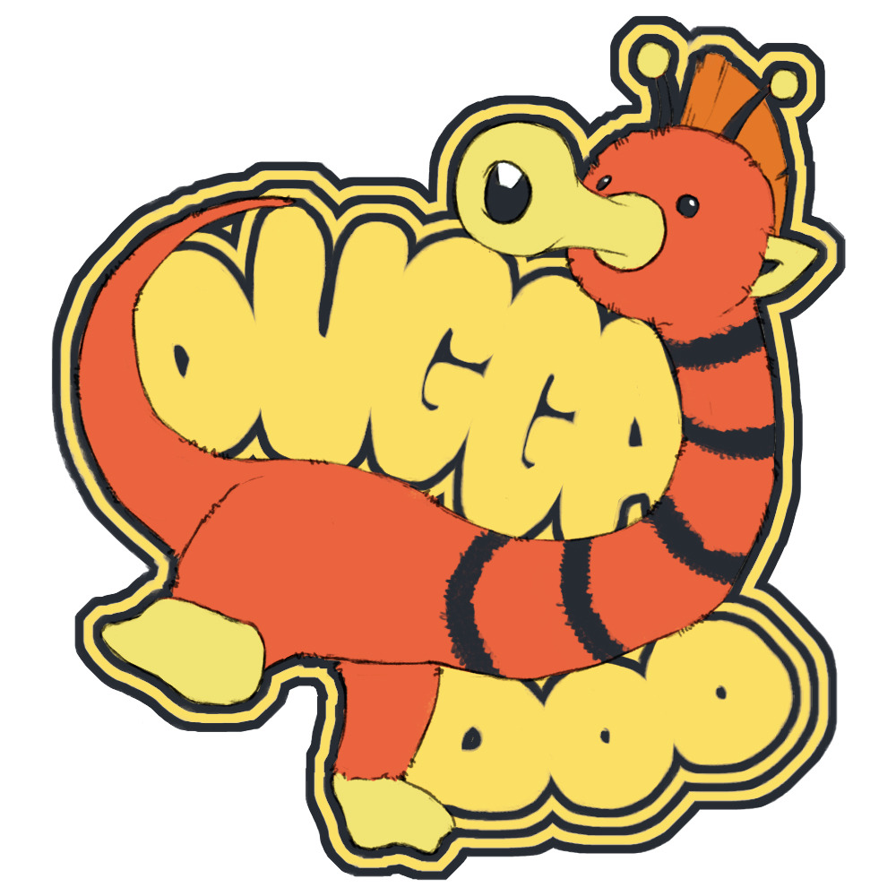 Dugga Doo by Atarial: https://atarial.tumblr.com/