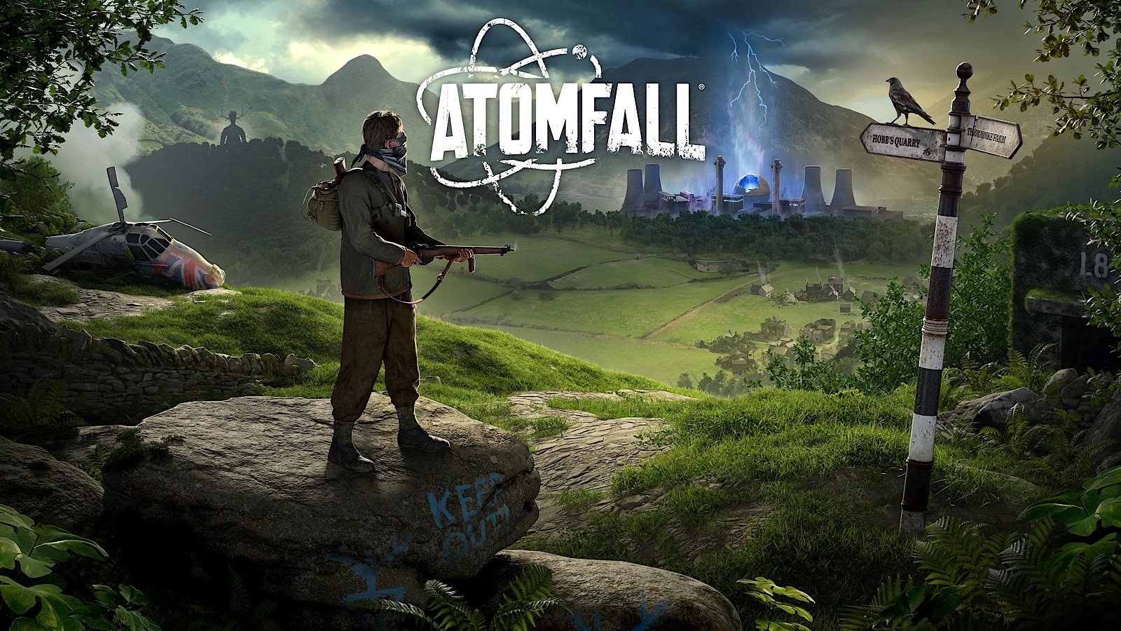 Rebellion’s hit game “Atomfall” gets “Wicked Isle” expansion