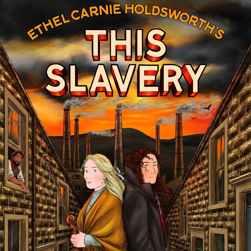 “This Slavery” by The Rickard Sisters - Cover SNIP