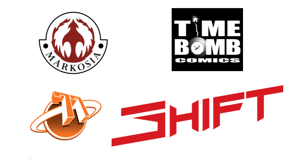 Comic Book UK New Members May 2025