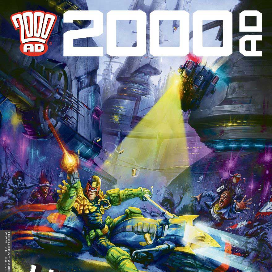 Scarlet Traces stirs up the scares in this week’s 2000AD