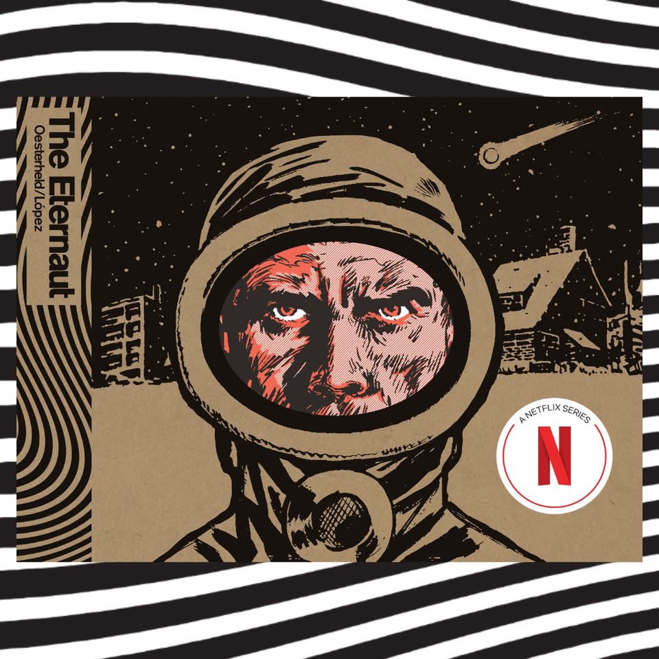 The Eternaut by Héctor Germán Oesterheld and Francisco Solano Lopez