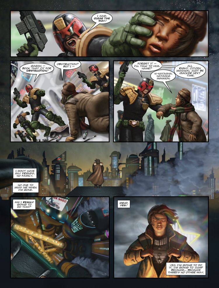 Judge Dredd: The Complete Case Files 51 by John Wagner, Al Ewing, Michael Carroll, Gordon Rennie, Alan Grant, Rob Williams, Ben Willsher, Karl Richardson (Writers), Brendan McCarthy, Mike Collins John Higgins, Cliff Robinson, Leigh Gallagher, Bryan Talbot, Peter Doherty, Lee Carter, Colin MacNeil, Henry Flint, Jon Davis Hunt (Artists) Out: 21st October 2026 Paperback | 320 pages ISBN: 978-1837868384