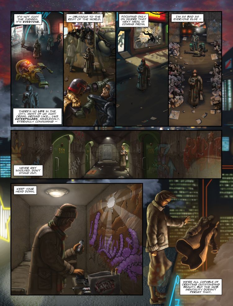 Judge Dredd: The Complete Case Files 51 by John Wagner, Al Ewing, Michael Carroll, Gordon Rennie, Alan Grant, Rob Williams, Ben Willsher, Karl Richardson (Writers), Brendan McCarthy, Mike Collins John Higgins, Cliff Robinson, Leigh Gallagher, Bryan Talbot, Peter Doherty, Lee Carter, Colin MacNeil, Henry Flint, Jon Davis Hunt (Artists) Out: 21st October 2026 Paperback | 320 pages ISBN: 978-1837868384