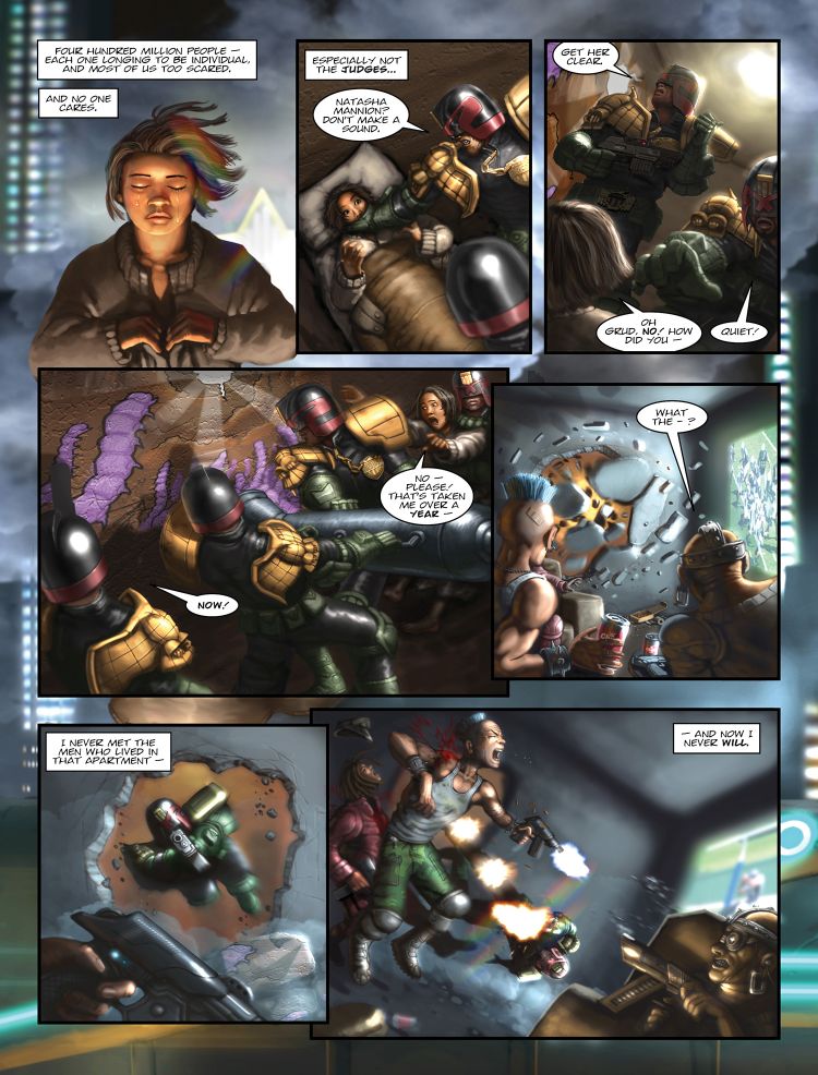 Judge Dredd: The Complete Case Files 51 by John Wagner, Al Ewing, Michael Carroll, Gordon Rennie, Alan Grant, Rob Williams, Ben Willsher, Karl Richardson (Writers), Brendan McCarthy, Mike Collins John Higgins, Cliff Robinson, Leigh Gallagher, Bryan Talbot, Peter Doherty, Lee Carter, Colin MacNeil, Henry Flint, Jon Davis Hunt (Artists) Out: 21st October 2026 Paperback | 320 pages ISBN: 978-1837868384