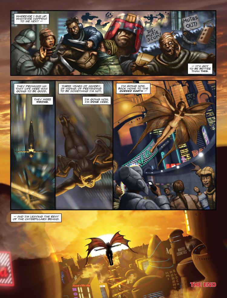 Judge Dredd: The Complete Case Files 51 by John Wagner, Al Ewing, Michael Carroll, Gordon Rennie, Alan Grant, Rob Williams, Ben Willsher, Karl Richardson (Writers), Brendan McCarthy, Mike Collins John Higgins, Cliff Robinson, Leigh Gallagher, Bryan Talbot, Peter Doherty, Lee Carter, Colin MacNeil, Henry Flint, Jon Davis Hunt (Artists) Out: 21st October 2026 Paperback | 320 pages ISBN: 978-1837868384