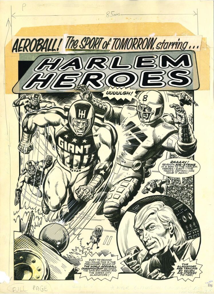 The 2000AD Art of Dave Gibbons (Apex Edition) By Dave Gibbons Out: 11th November 2026 Hardcover | 128 pages ISBN: 978-9781837869657 (Slipcase) | 978-9781837867615 (Hardcover)