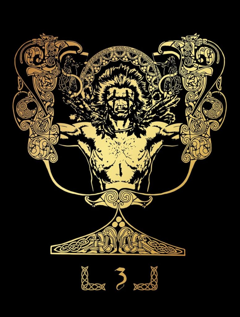 Slaine - The Definitive Edition Volume 3
by Pat Mills, David Lloyd, et al.
Out: Scheduled for 19th May 2026
Hardcover | 224 Pages 