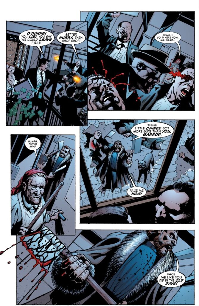 Thunderbolt Jaxon By Dave Gibbons (Writer), John Higgins (Artists) Out: Scheduled for 9th December 2026 Hardcover | 128 pages ISBN: 978-9781837868865