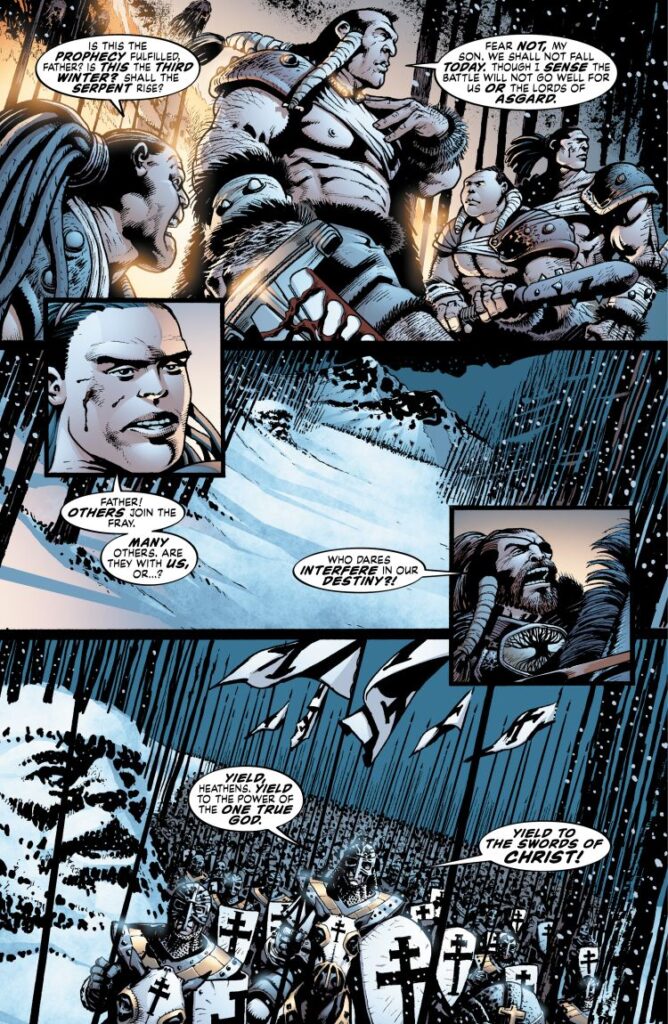 Thunderbolt Jaxon By Dave Gibbons (Writer), John Higgins (Artists) Out: Scheduled for 9th December 2026 Hardcover | 128 pages ISBN: 978-9781837868865