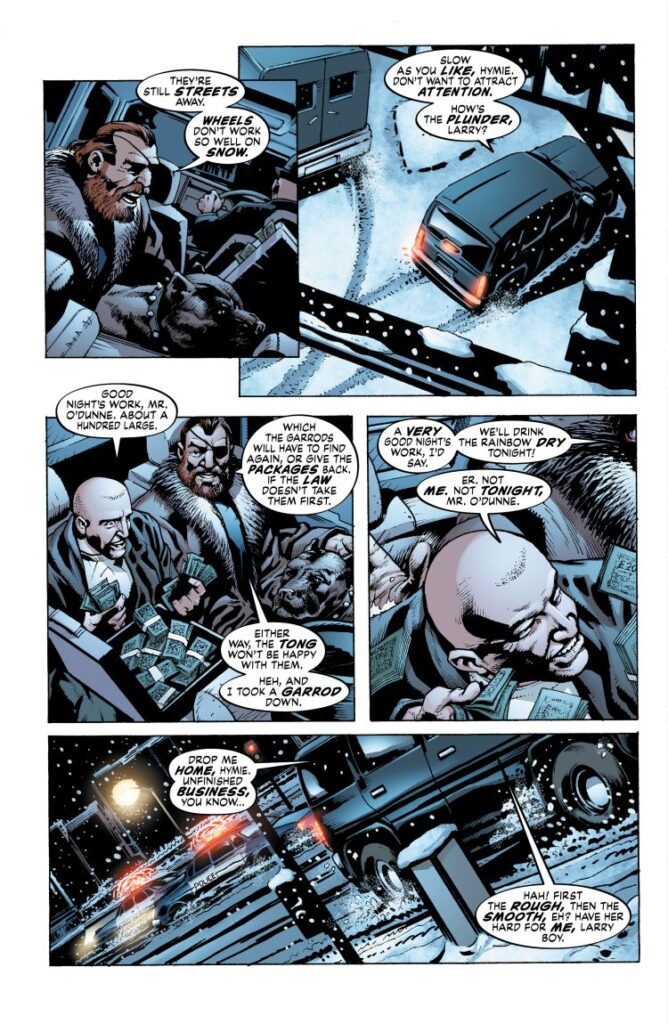 Thunderbolt Jaxon By Dave Gibbons (Writer), John Higgins (Artists) Out: Scheduled for 9th December 2026 Hardcover | 128 pages ISBN: 978-9781837868865