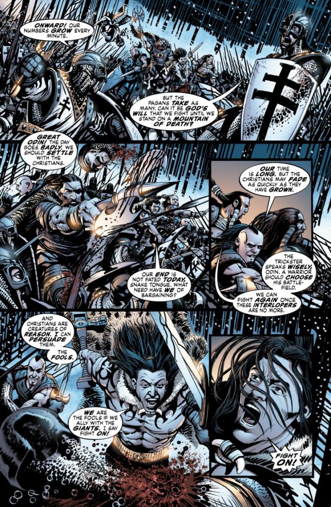 Thunderbolt Jaxon By Dave Gibbons (Writer), John Higgins (Artists) Out: Scheduled for 9th December 2026 Hardcover | 128 pages ISBN: 978-9781837868865
