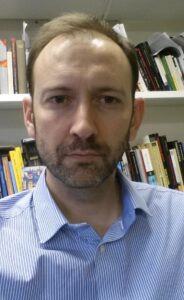 Newcastle University Reader in Hispanic Studies Dr. Jorge Catala-Carrasco