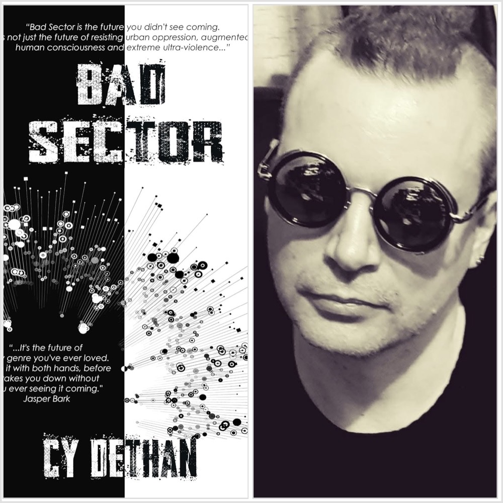 Bad Sector by Cy Dethan