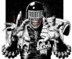 Judge Death Mega-Special 2025 - cover by Brian Bolland