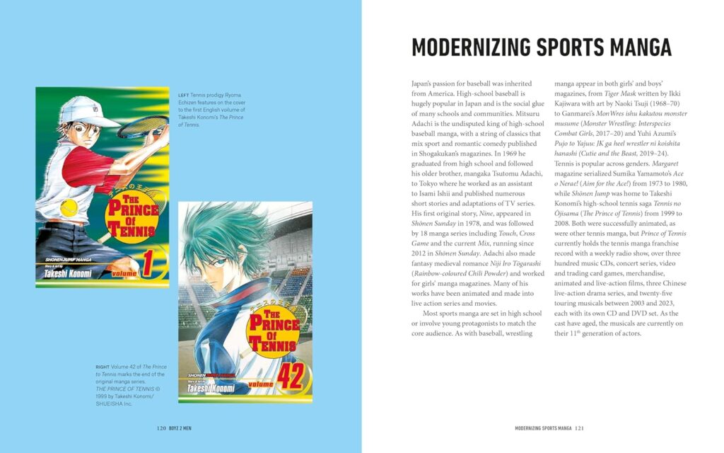 The Manga Bible by Helen McCarthy - Sample Pages | Out 5th March 2026 | 320 Pages | ISBN: 978-1840918830