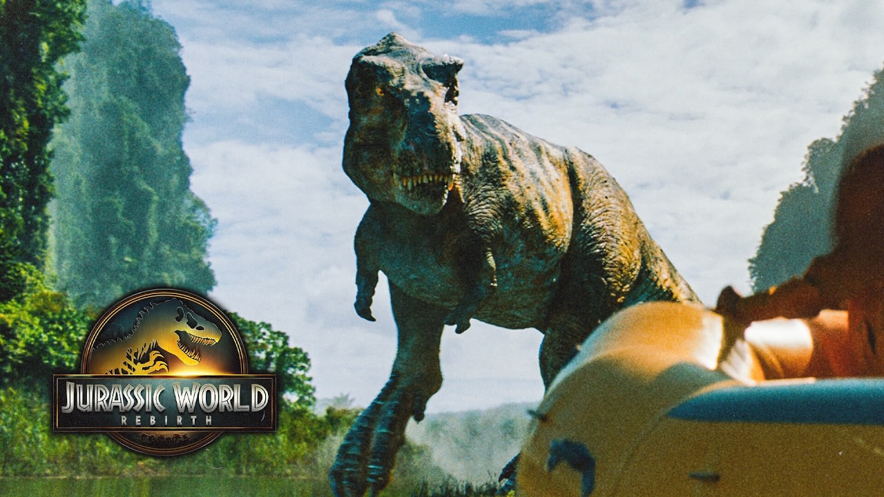 In Review: Jurassic World: Rebirth – downthetubes.net