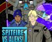 Spitfire vs. Aliens! by Atholl Buchan SNIP