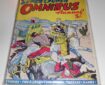 The Super Duper Omnibus Annual (aka the Super-Duper Comicbus Annual) 1949 - Cover